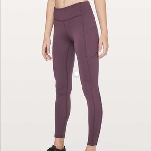 Lululemon Speed Up Tight (Leggings)